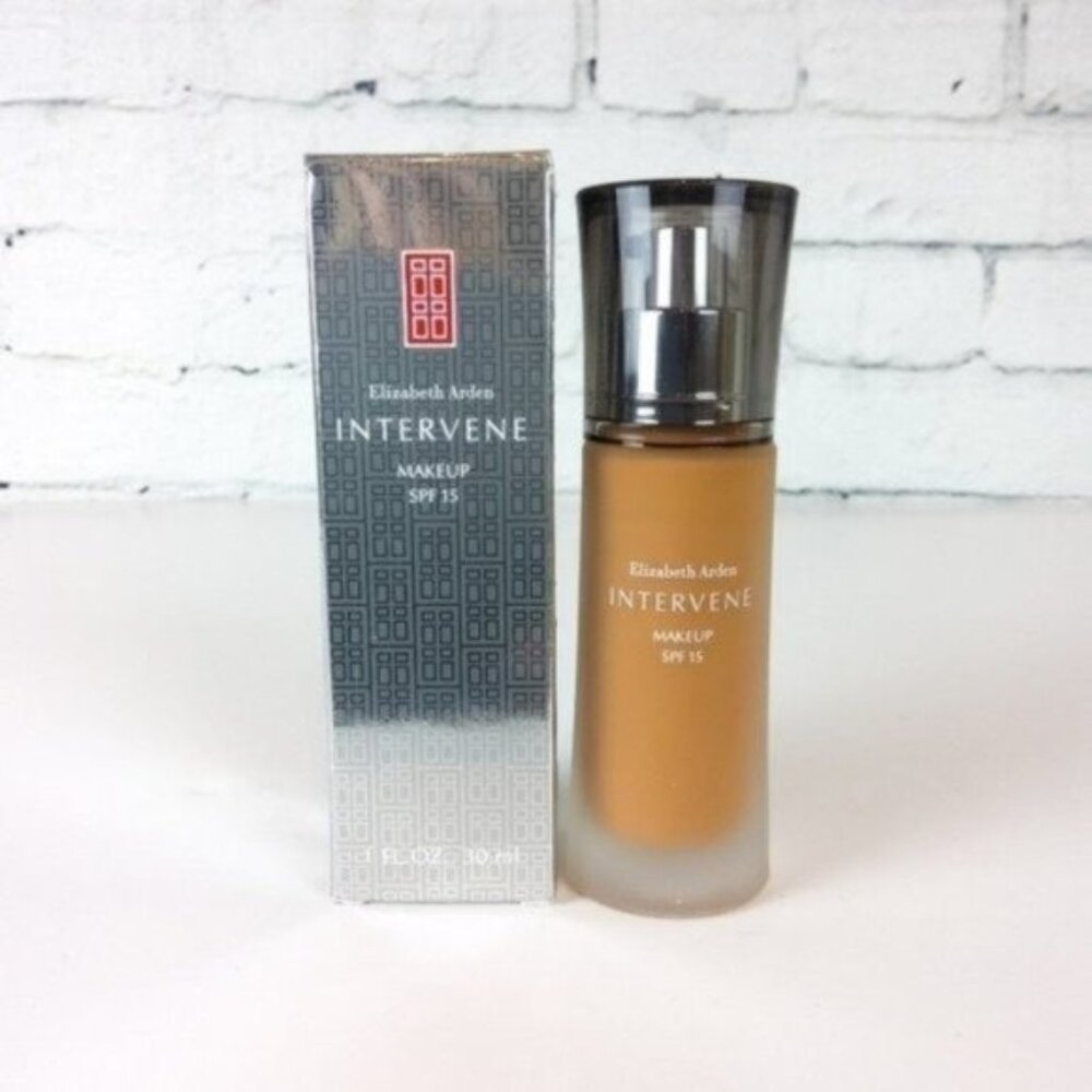 Elizabeth Arden Intervene Foundation Soft Toffee